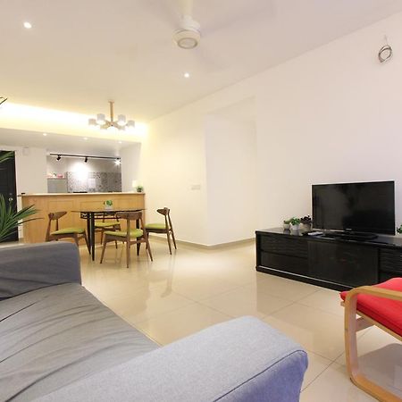 Apartamento Vista Horizon Melaka Exterior foto