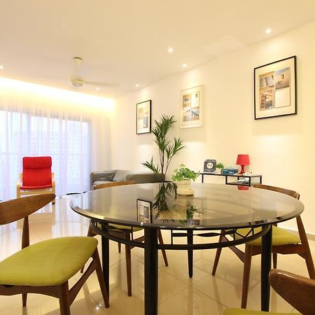 Apartamento Vista Horizon Melaka Exterior foto
