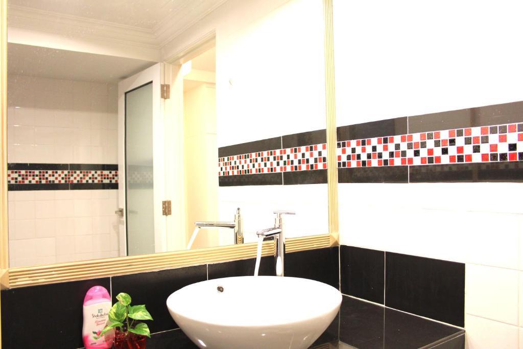 Apartamento Vista Horizon Melaka Habitación foto