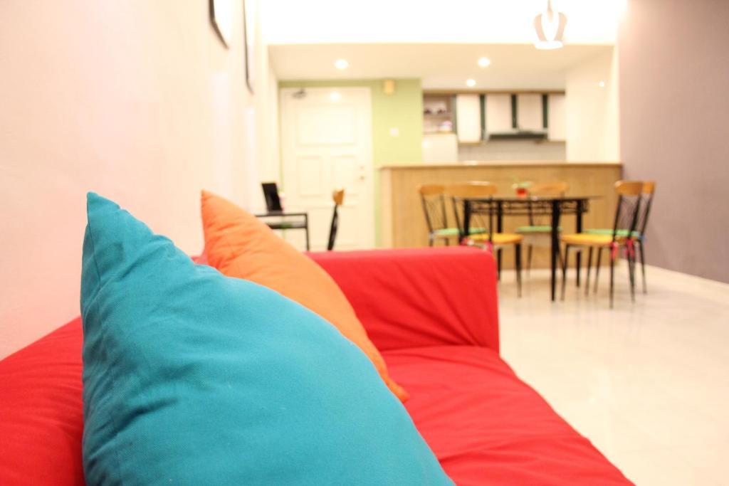 Apartamento Vista Horizon Melaka Exterior foto
