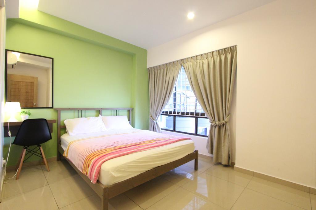 Apartamento Vista Horizon Melaka Exterior foto