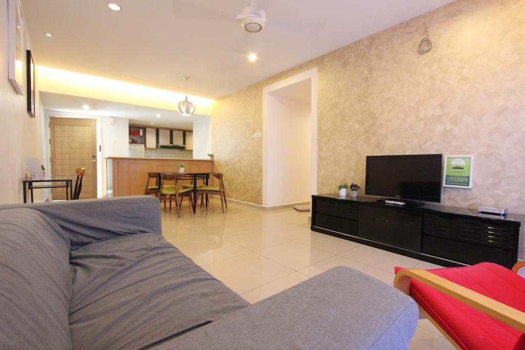 Apartamento Vista Horizon Melaka Exterior foto