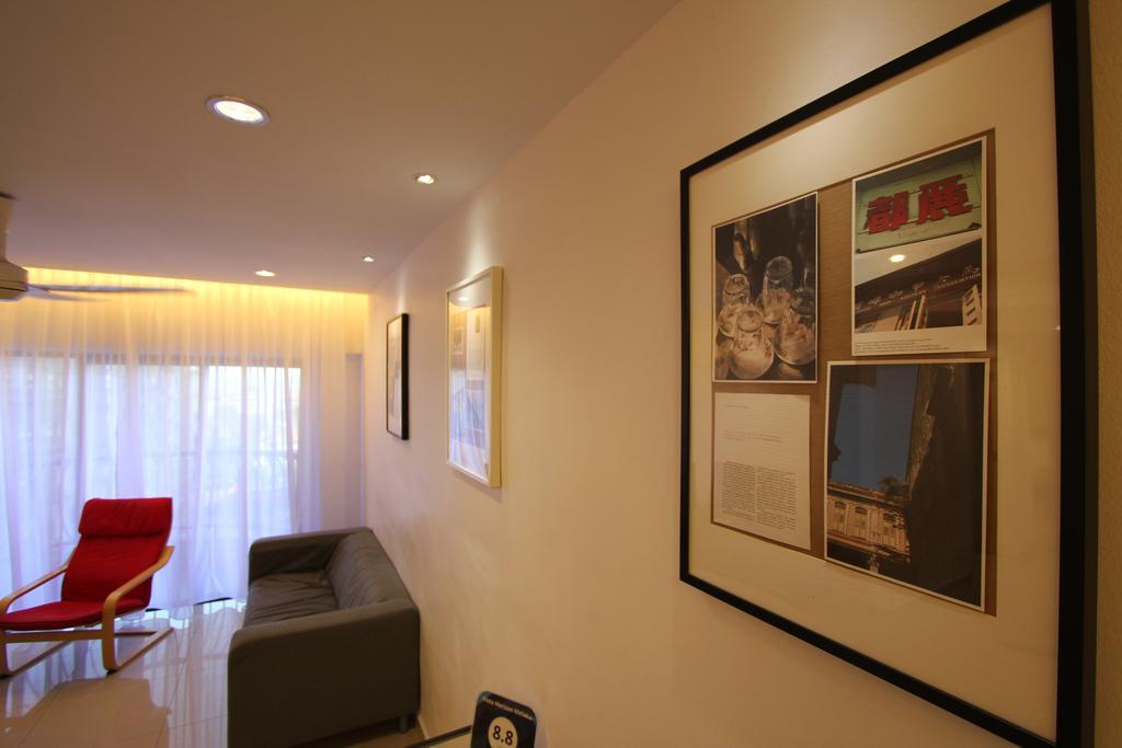 Apartamento Vista Horizon Melaka Exterior foto