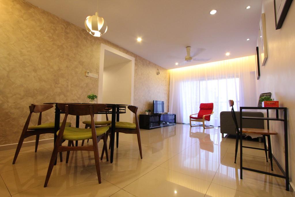 Apartamento Vista Horizon Melaka Exterior foto