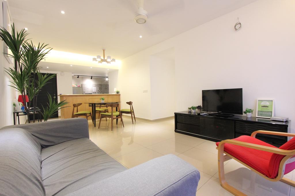 Apartamento Vista Horizon Melaka Exterior foto