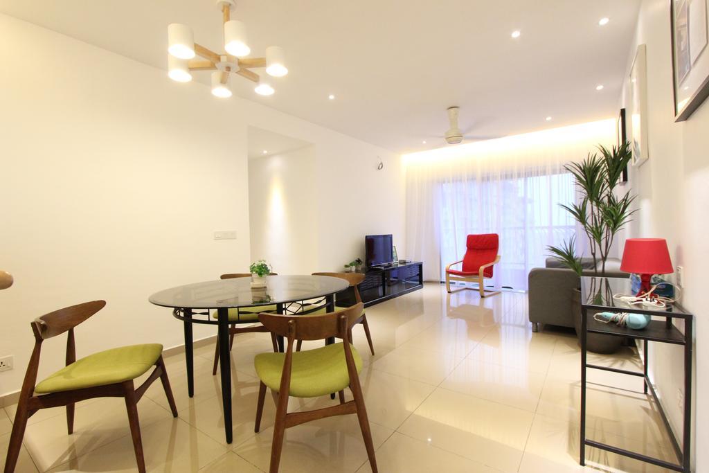 Apartamento Vista Horizon Melaka Exterior foto