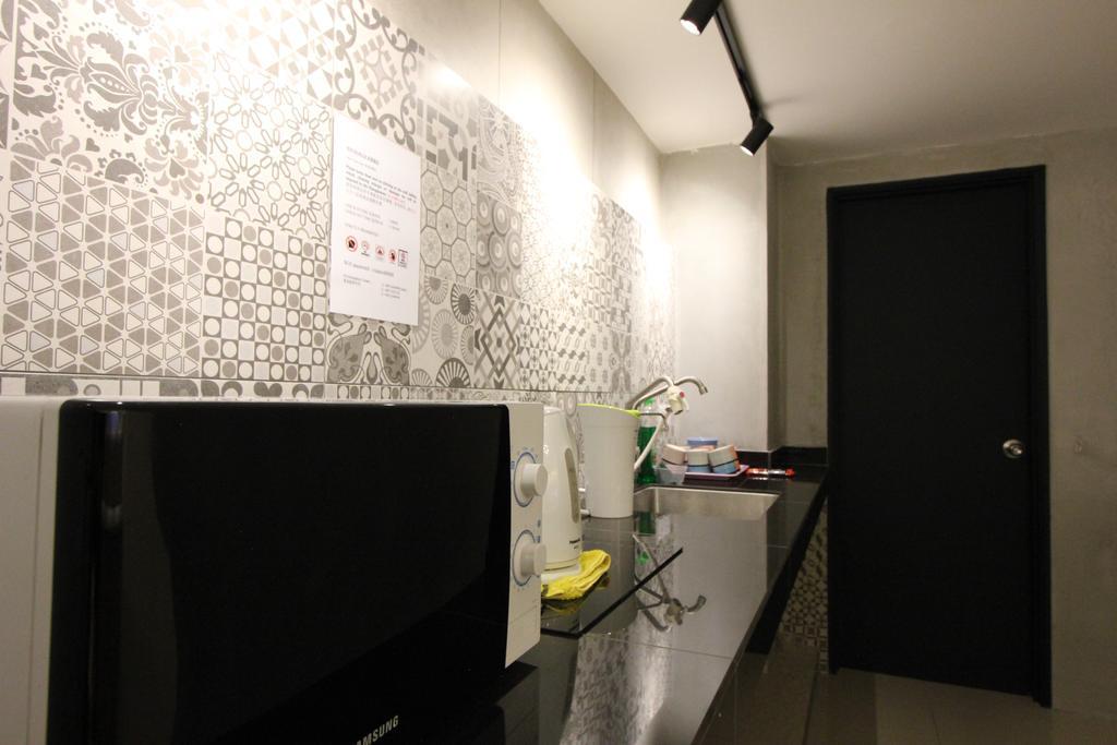 Apartamento Vista Horizon Melaka Exterior foto