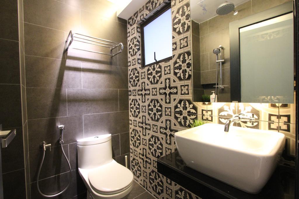 Apartamento Vista Horizon Melaka Exterior foto
