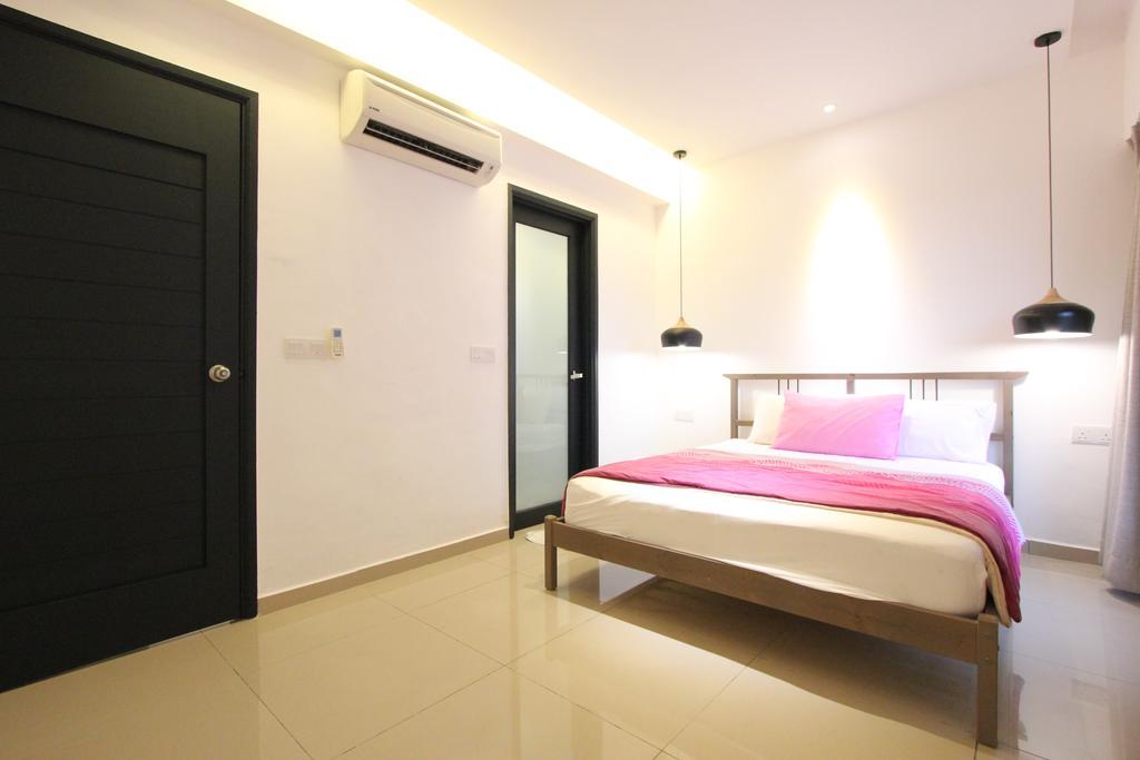Apartamento Vista Horizon Melaka Exterior foto