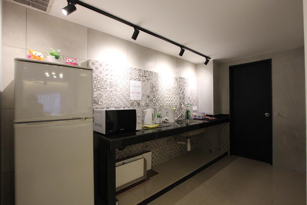 Apartamento Vista Horizon Melaka Exterior foto