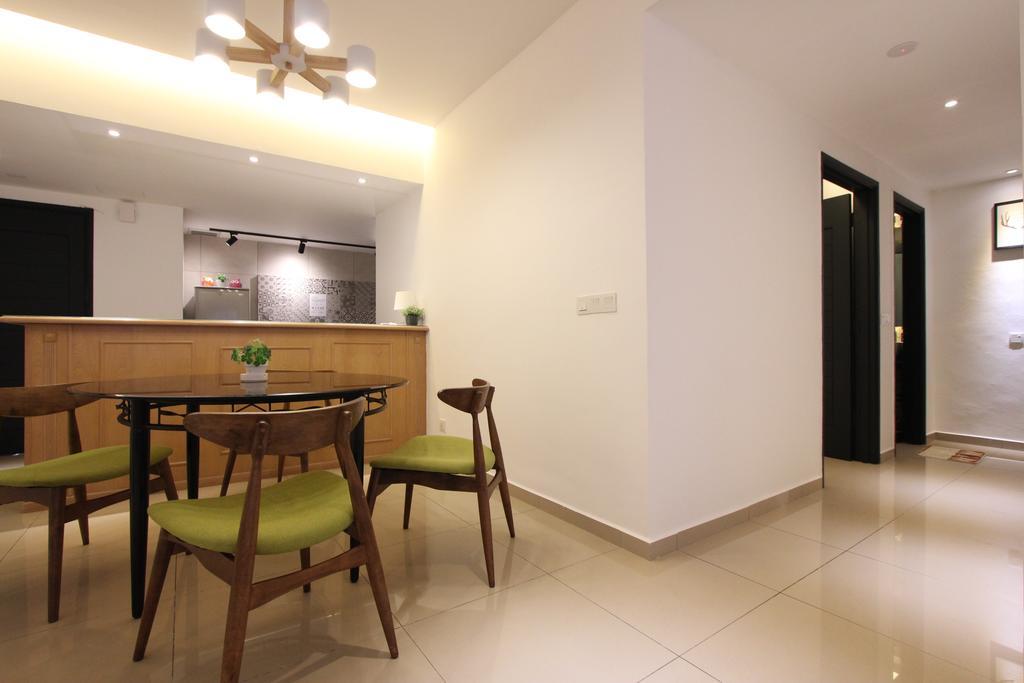 Apartamento Vista Horizon Melaka Exterior foto