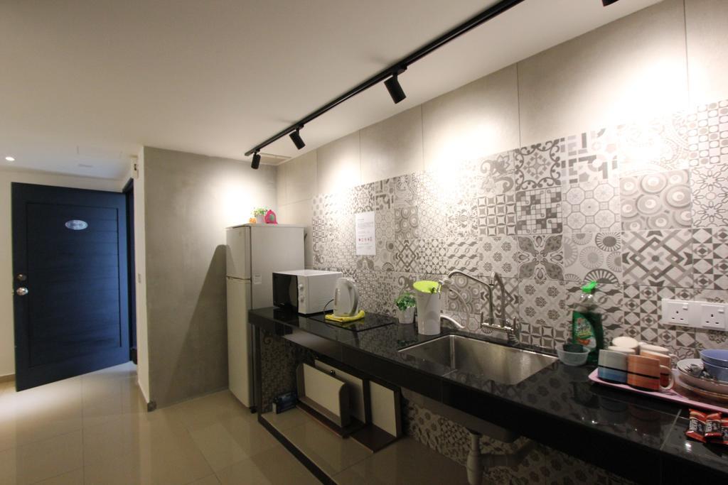 Apartamento Vista Horizon Melaka Exterior foto