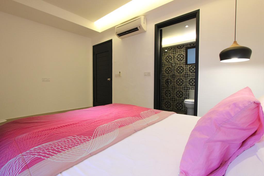 Apartamento Vista Horizon Melaka Exterior foto