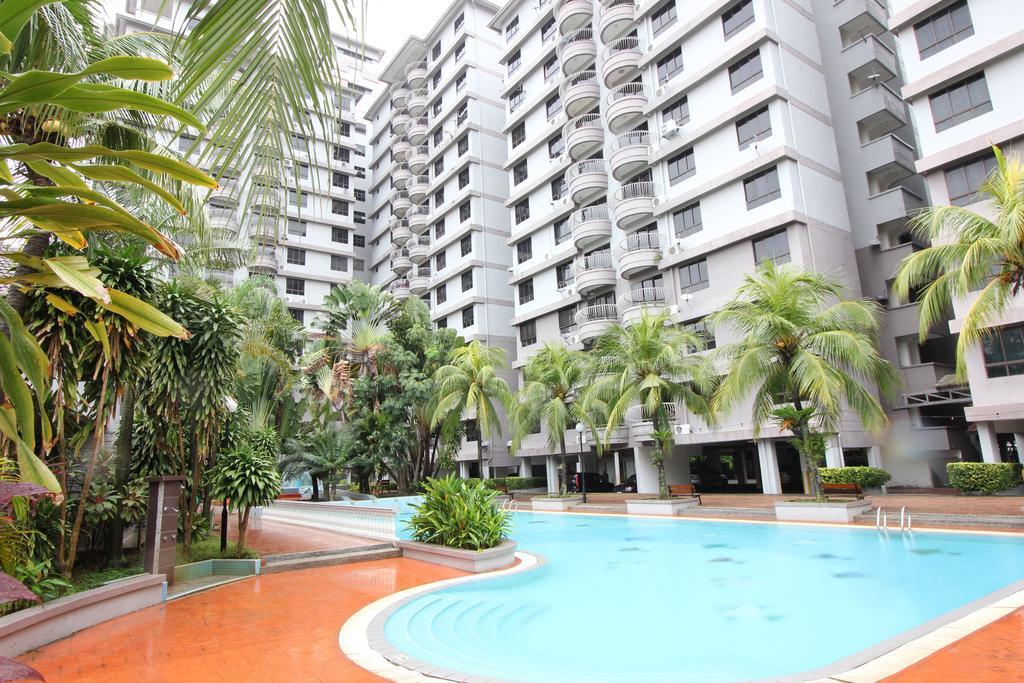 Apartamento Vista Horizon Melaka Exterior foto