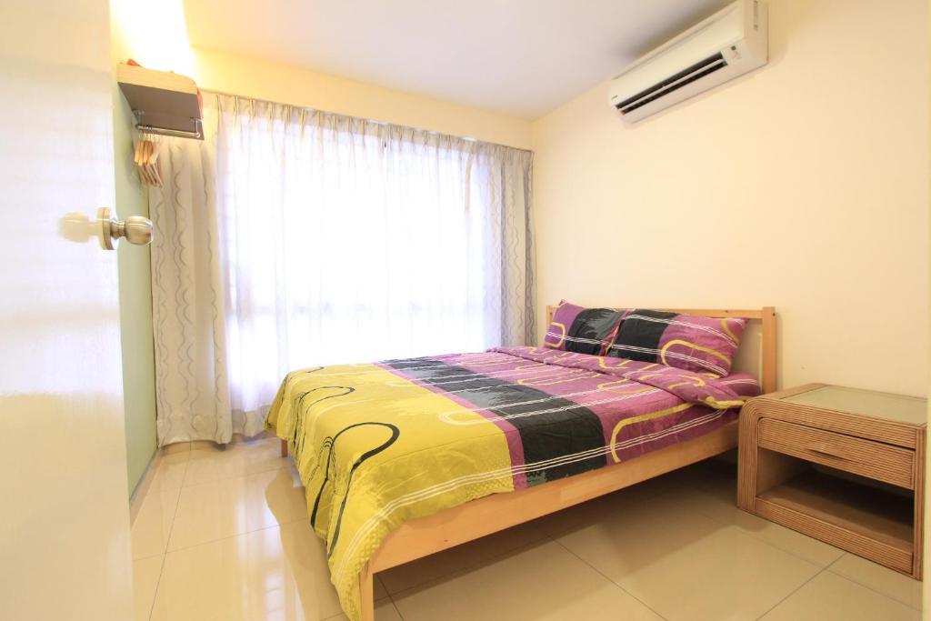 Apartamento Vista Horizon Melaka Habitación foto