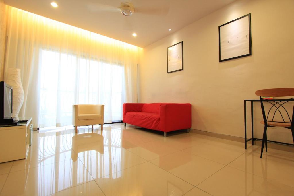 Apartamento Vista Horizon Melaka Exterior foto