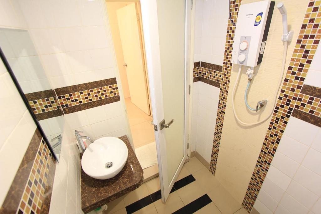 Apartamento Vista Horizon Melaka Exterior foto